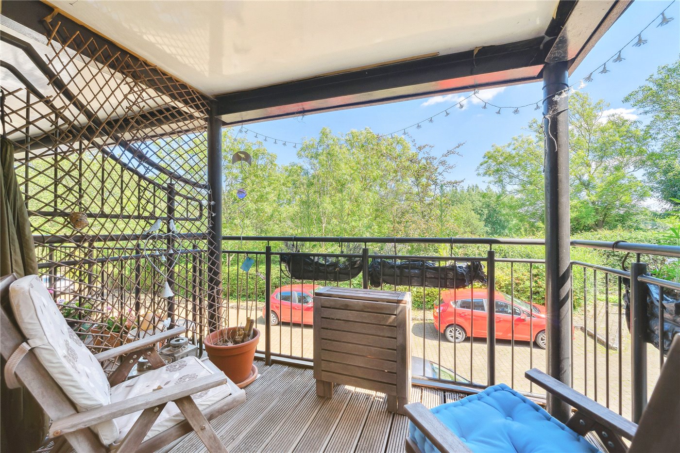 Balcony